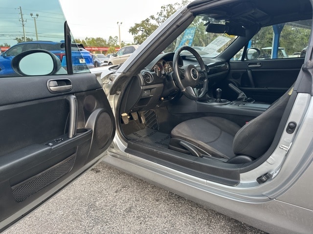 Used 2013 Mazda MX-5 Miata Sport with VIN JM1NC2JF1D0232656 for sale in Homosassa, FL