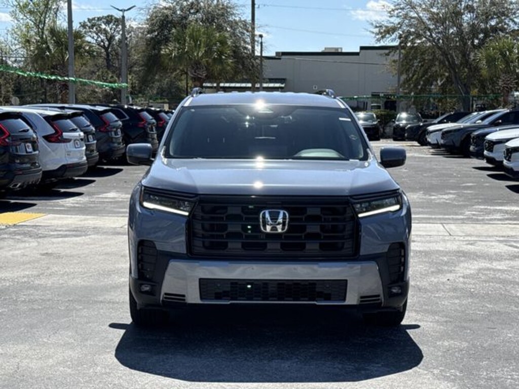 New 2026 Honda Pilot EX-L SUV