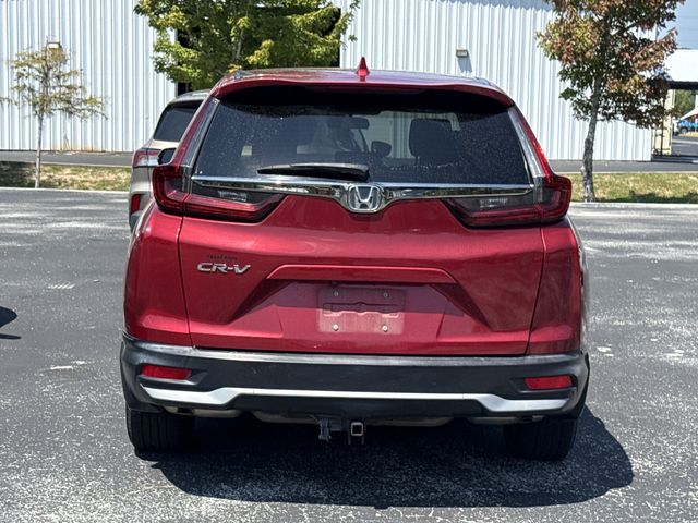 2022 Honda CR-V EX - Photo 8