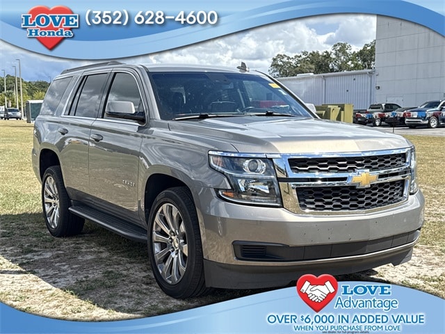 2019 Chevrolet Tahoe