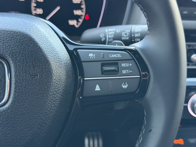 2025 Honda Civic Hatchback Sport - Photo 30