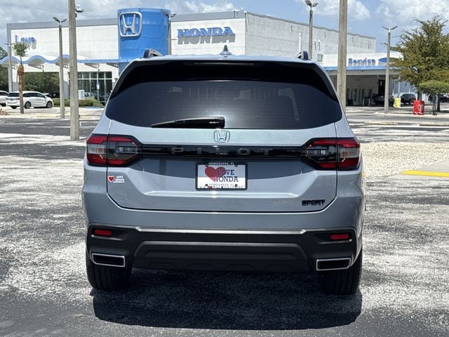 2025 Honda Pilot Sport - Photo 8