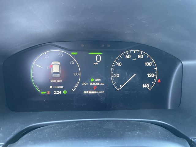 2025 Honda CR-V Sport-L - Photo 36
