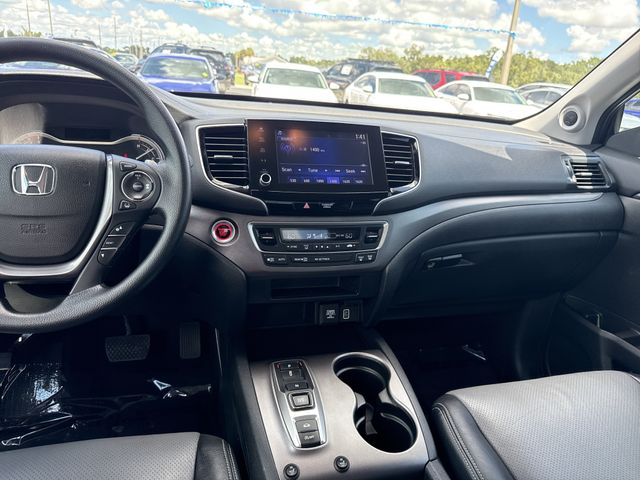 2021 Honda Ridgeline Sport - Photo 22