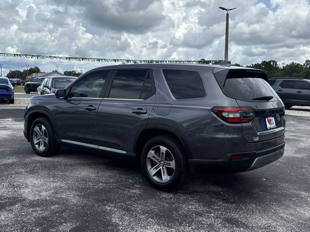 2025 Honda Pilot EX-L - Photo 10
