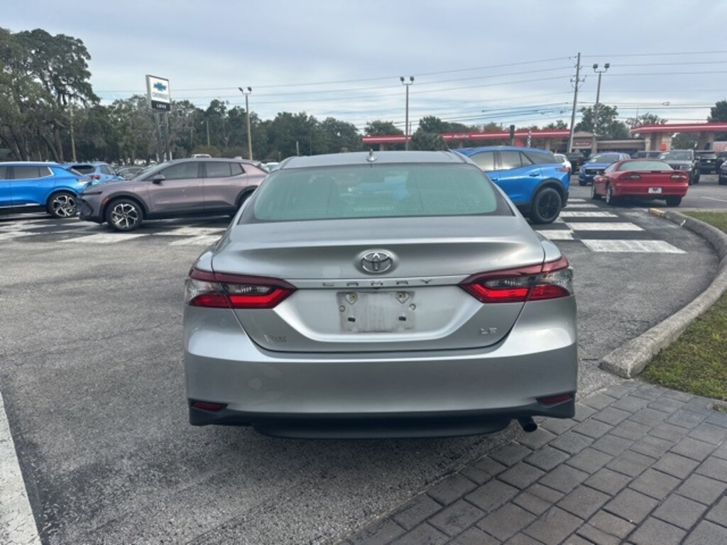 Used 2023 Toyota Camry LE Sedan