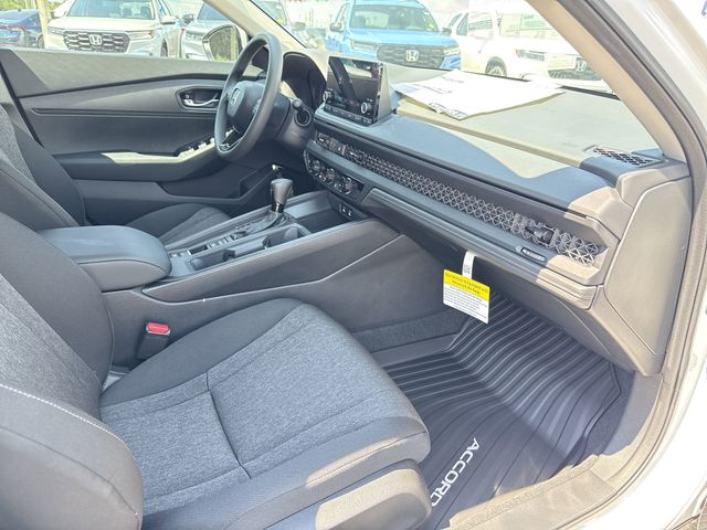 2025 Honda Accord LX - Photo 13