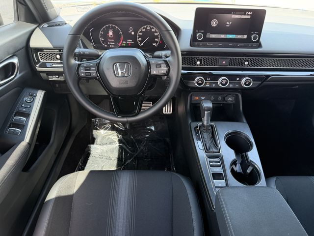 2025 Honda Civic Hatchback Sport - Photo 17