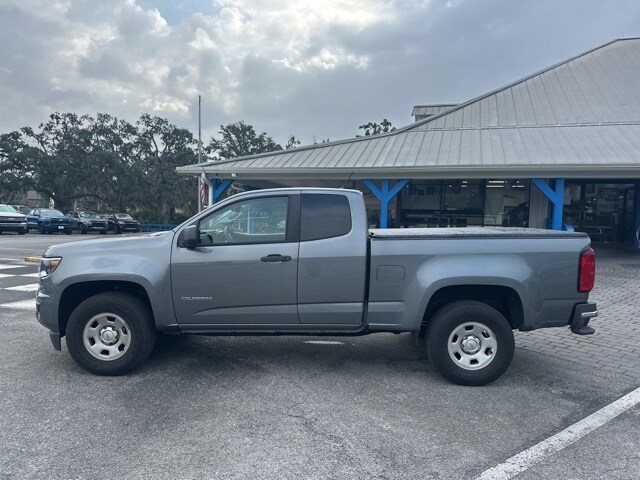 2019 Chevrolet Colorado Work Truck photo 2