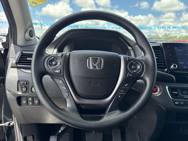 2021 Honda Ridgeline Sport - Photo 36