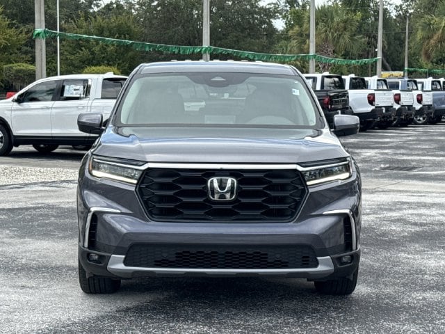 2025 Honda Pilot EX-L - Photo 4