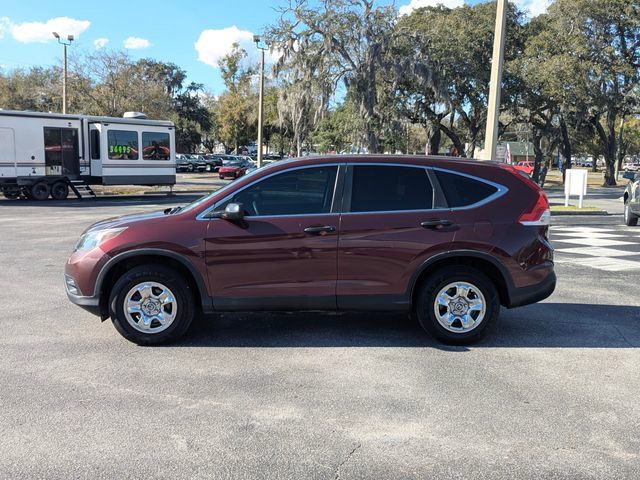 Used 2013 Honda CR-V LX with VIN 5J6RM4H38DL078882 for sale in Homosassa, FL