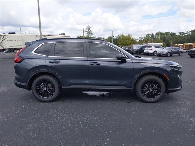 2025 Honda CR-V Sport-L photo 3