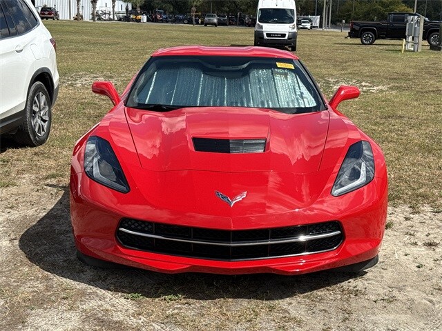 2014 Chevrolet Corvette Stingray 3LT photo 3