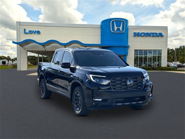 2026 Honda Ridgeline TrailSport's photo