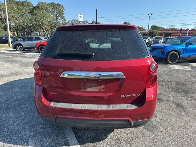 2013 Chevrolet Equinox LT photo 4