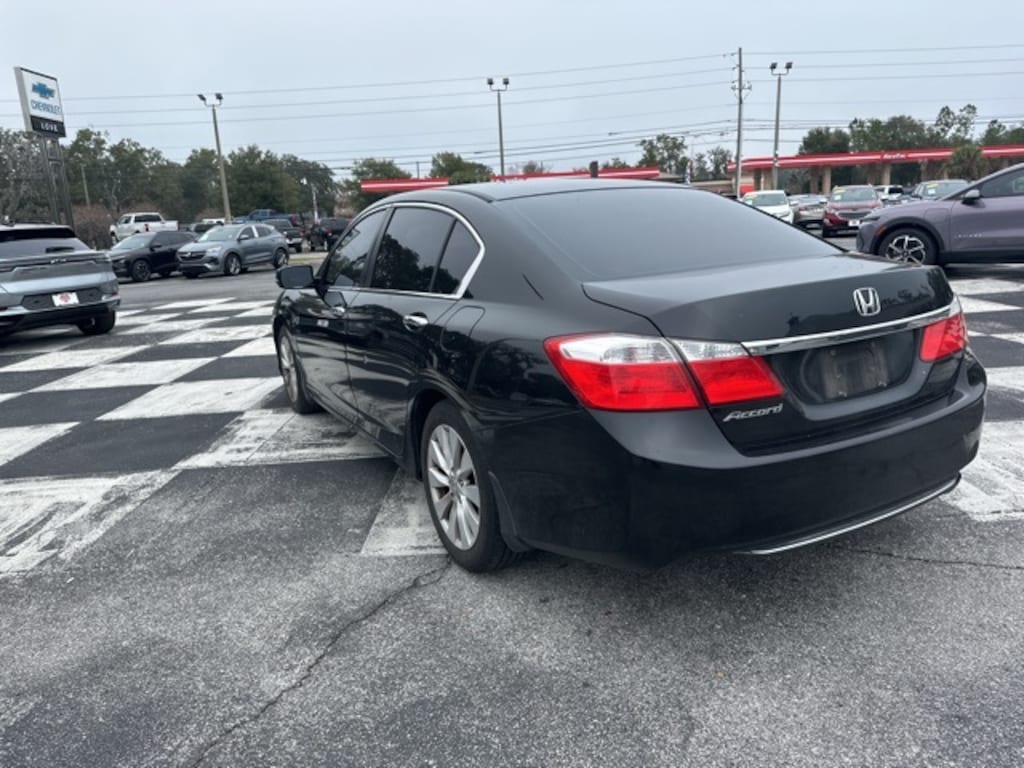Used 2013 Honda Accord EX Sedan