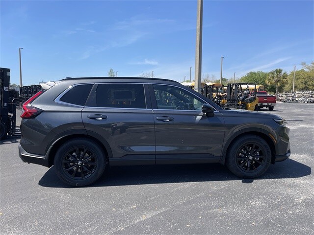 2025 Honda CR-V Sport-L photo 3