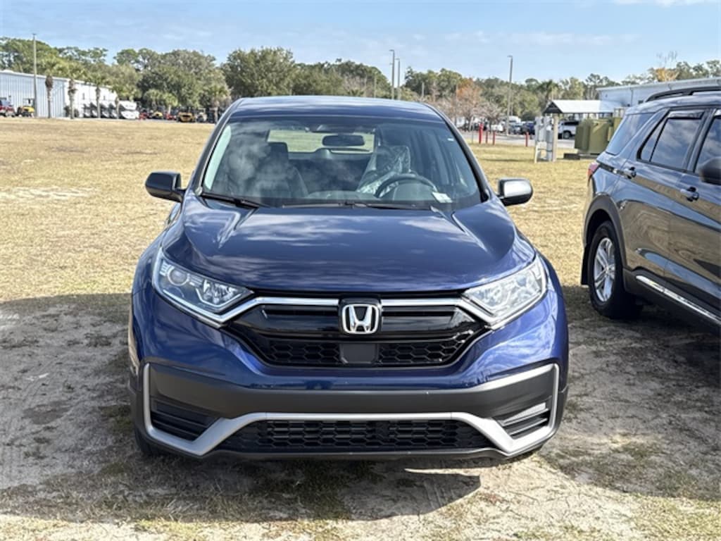 Used 2020 Honda CR-V LX 2WD SUV