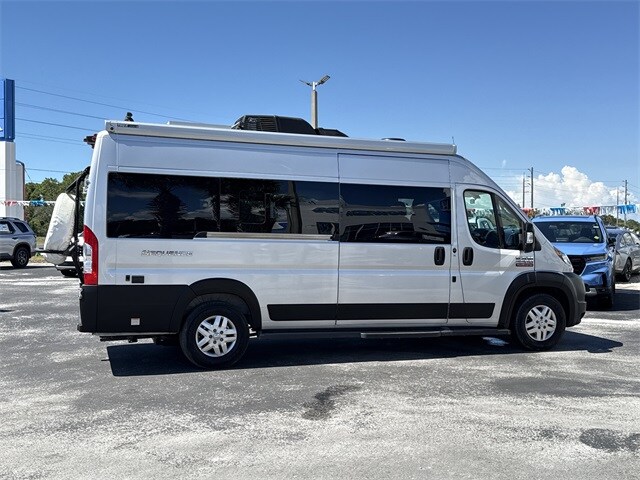 2021 Ram ProMaster 3500 Window Van photo 2