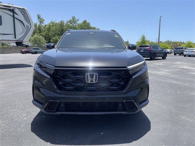 2025 Honda CR-V Sport-L photo 2