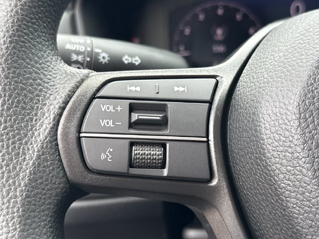 2025 Honda Accord LX - Photo 30