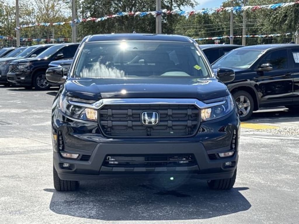 New 2026 Honda Ridgeline RTL Truck Crew Cab