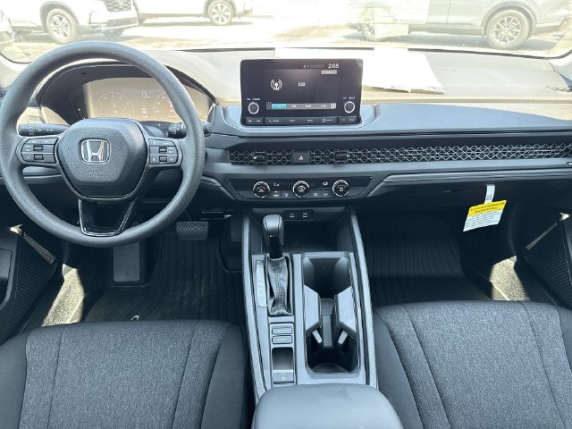 2025 Honda Accord LX - Photo 16