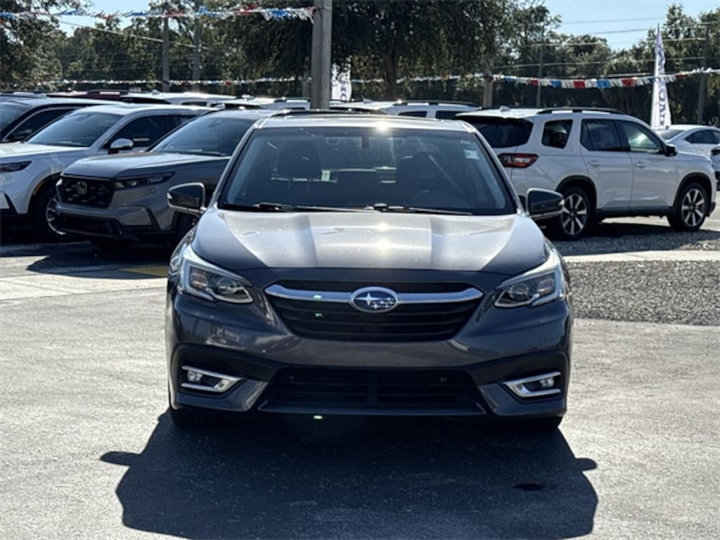 Used 2021 Subaru Legacy Limited Sedan