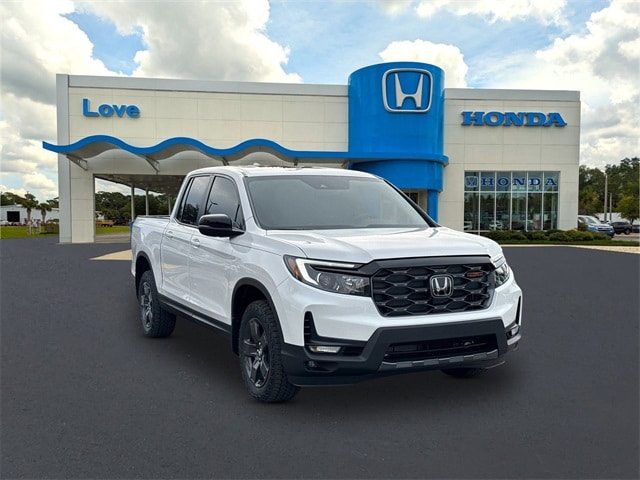 2026 Honda Ridgeline TrailSport's photo