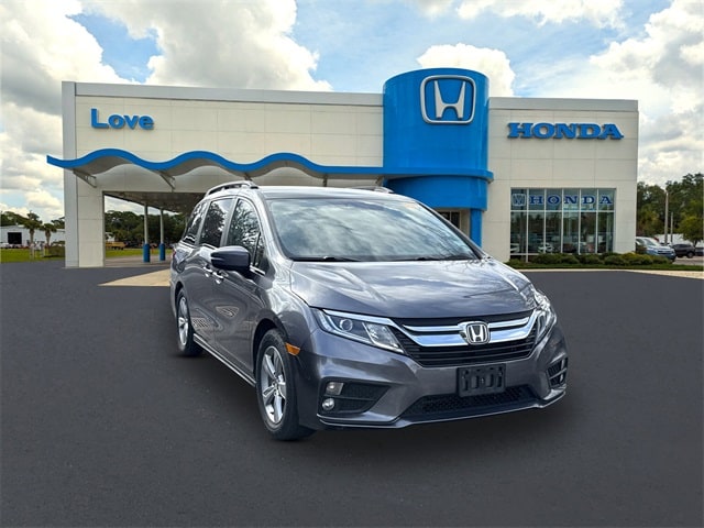 2019 Honda Odyssey EX's photo