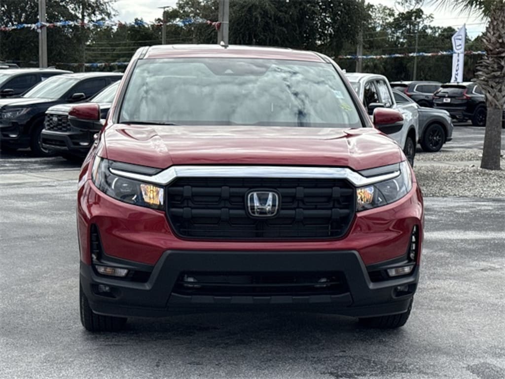 Used 2025 Honda Ridgeline RTL Truck Crew Cab