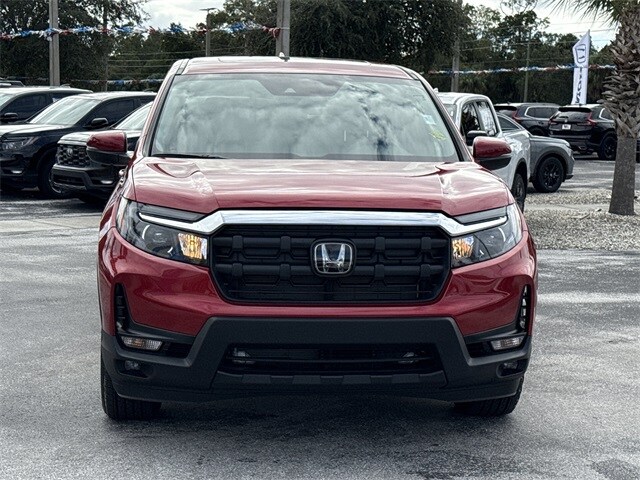 2025 Honda Ridgeline RTL photo 3