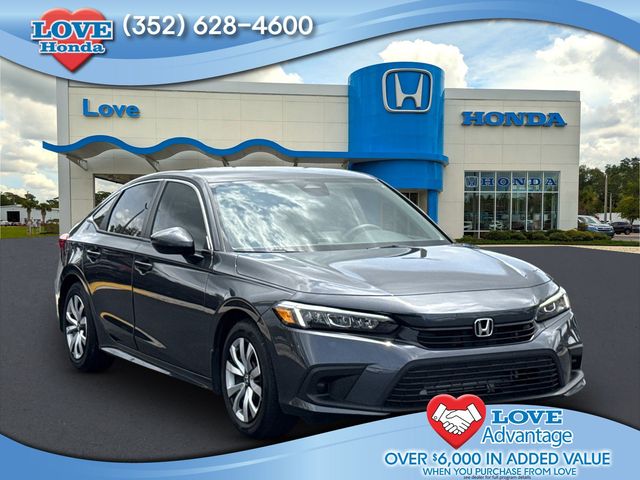 2023 Honda Civic Sedan