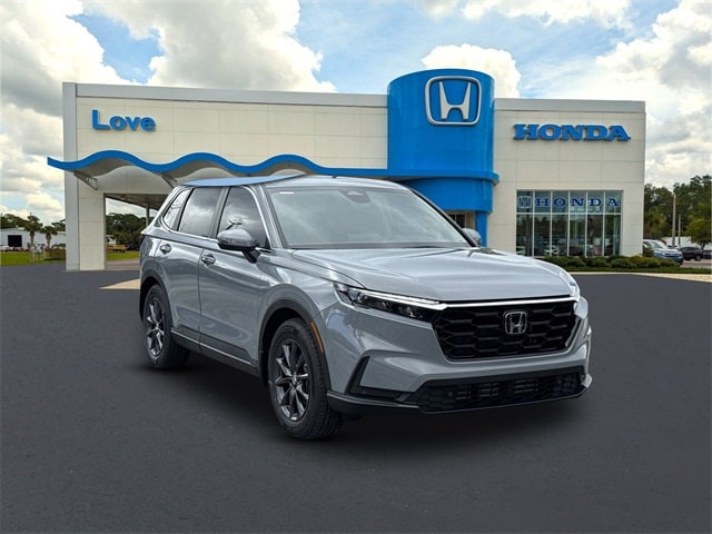 2026 Honda CR-V EX-L's photo