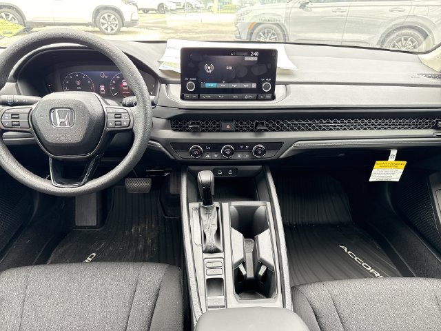 2025 Honda Accord LX - Photo 17