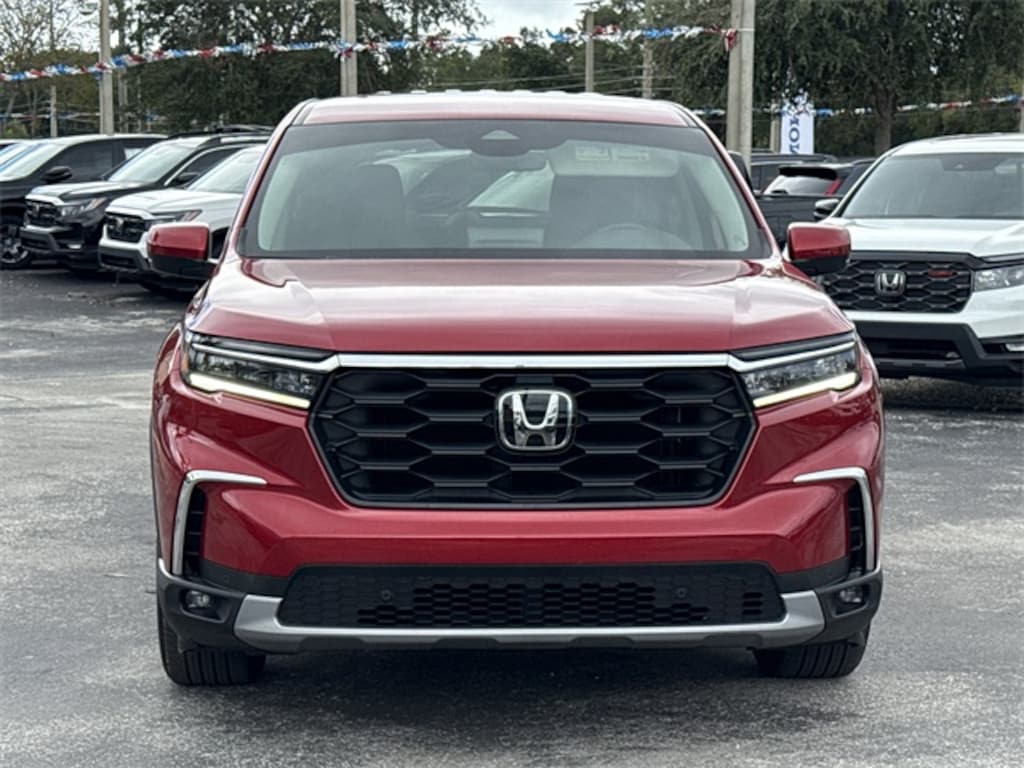 Used 2023 Honda Pilot EX-L 8 Passenger SUV