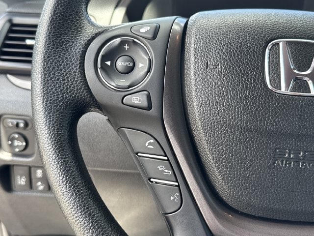 2021 Honda Ridgeline Sport - Photo 34