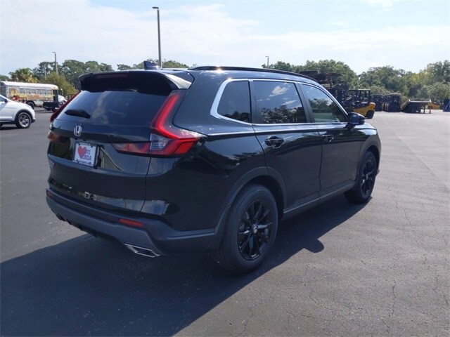 2025 Honda CR-V Sport-L photo 4