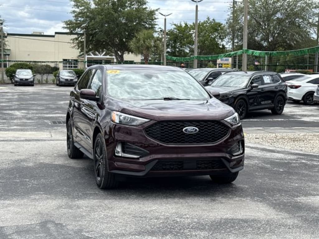 Used 2024 Ford Edge SUV