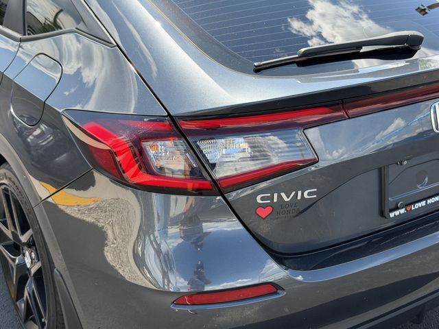 2025 Honda Civic Hatchback Sport - Photo 11