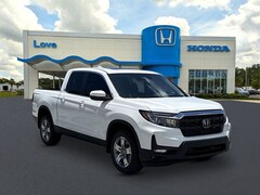 2026 Honda Ridgeline RTL Truck Crew Cab