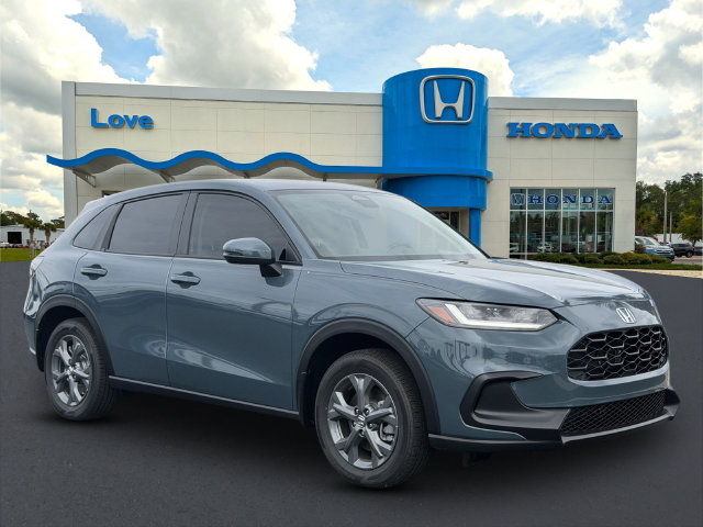 2027 Honda HR-V