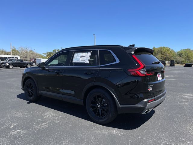2025 Honda CR-V Sport-L - Photo 6