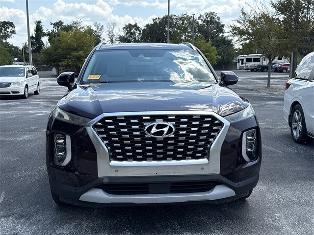 2020 Hyundai Palisade SEL photo 3