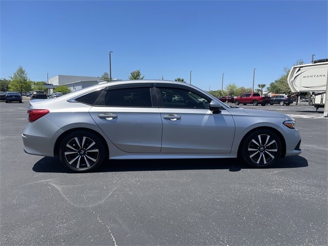 2022 Honda Civic EX photo 3