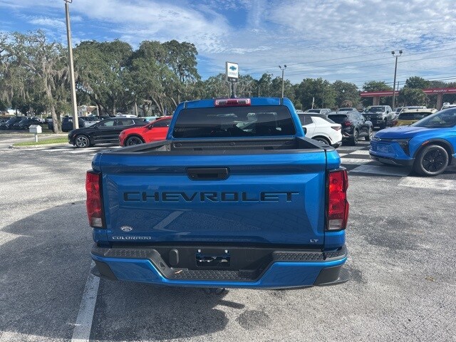 2023 Chevrolet Colorado LT photo 4
