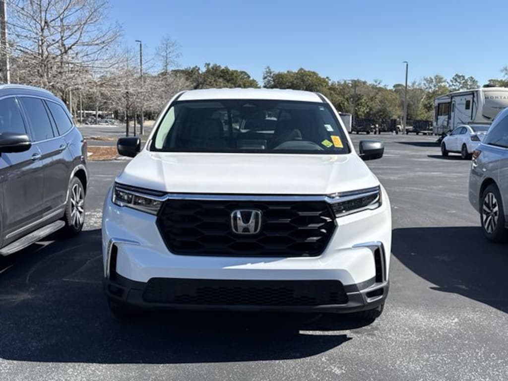Certified 2023 Honda Pilot LX SUV