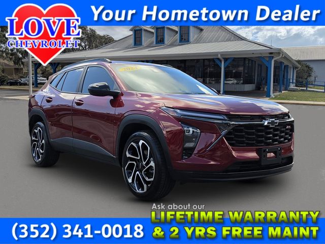 2024 Chevrolet Trax