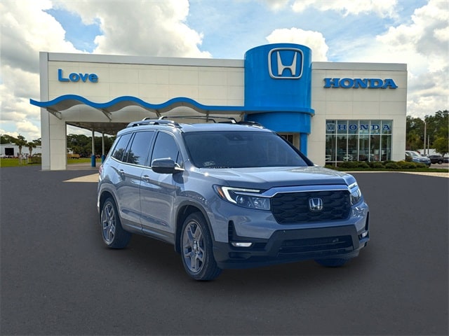 2022 Honda Passport EX-L's photo